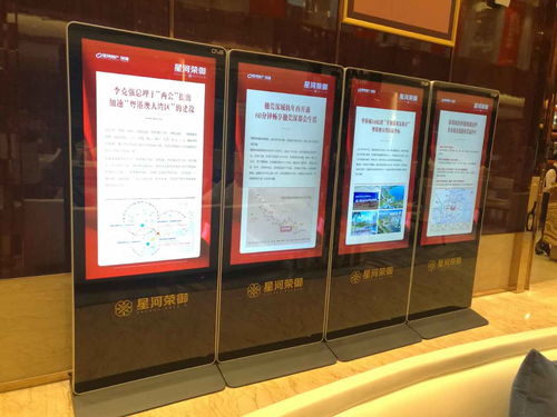 廣告機(jī)在房地產(chǎn)行業(yè)中的應(yīng)用與價(jià)值