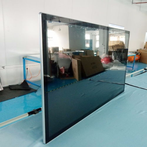 液晶廣告機顯示屏基礎維修檢測的方法